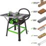 S Fury 5-S Table Saw With Multi-Material Cutting, 1500W, 230 V (FREE POSTAGE) Image 5