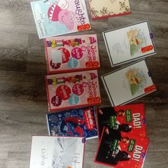 10x Christmas cards