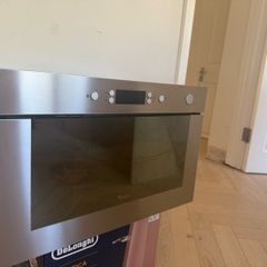 Integrated whirlpool microwave