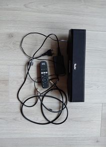 teufel cinebar one (black) soundbar Bluetooth hdmi usb spdif