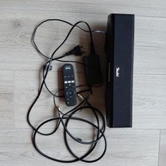 teufel cinebar one (black) soundbar Bluetooth hdmi usb spdif