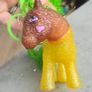 Mail Order Napper MO HTF Rare Sparkle Ponies MLP G1 My Little Pony Image 10