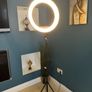 LED Ring Light tripod TikTok light Image 2