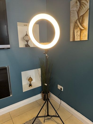 LED Ring Light tripod TikTok light