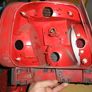 audi a4 rear lights Image 4