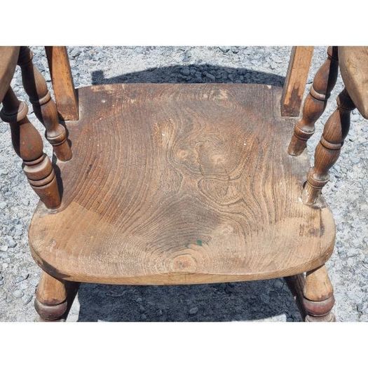 Timber Armchair KAS1286