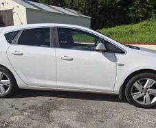 2014 Opel Astra