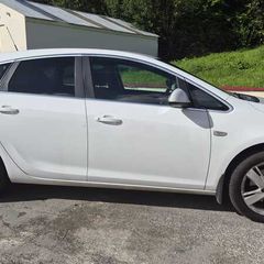 2014 Opel Astra