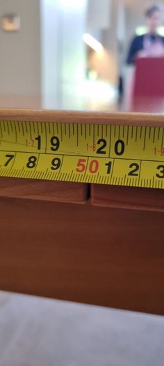 Dining Table Solid Cherry Wood