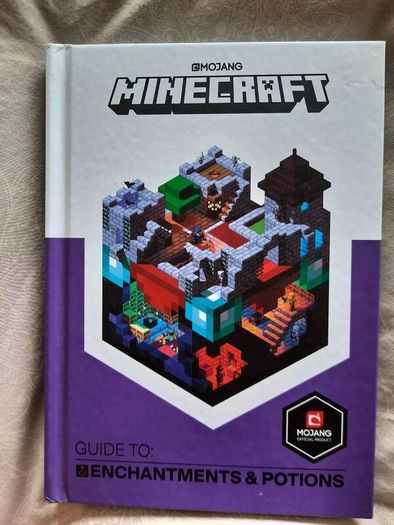 Minecraft Books