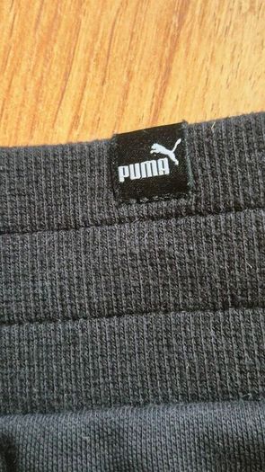 Puma Joggers black