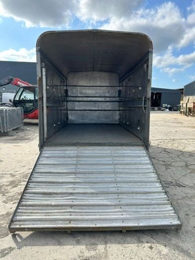 Ifor Williams Trailer