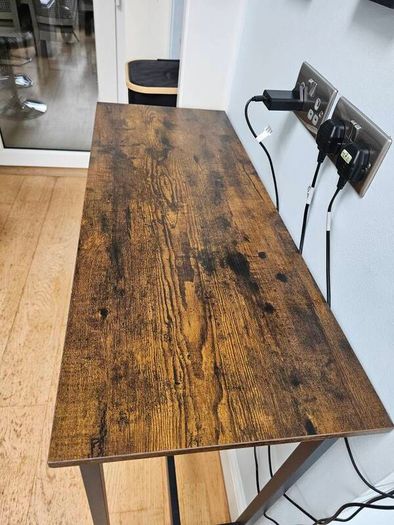 Breakfast table
