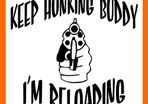 2 X Keep Honking