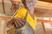 Vintage Bossons Head Drummer Boy Very Rare Made By W H Bossons Ltd Company England B32