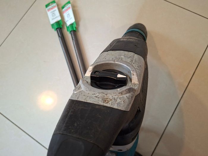 Makita HR4013C Sds Max 2 Mode 110v