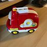 Vintage Fire truck Discovery Toys Image 4