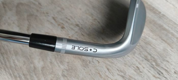 Rife Wedges