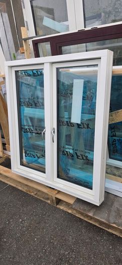 Alu-Clad Double Glazed Windows
