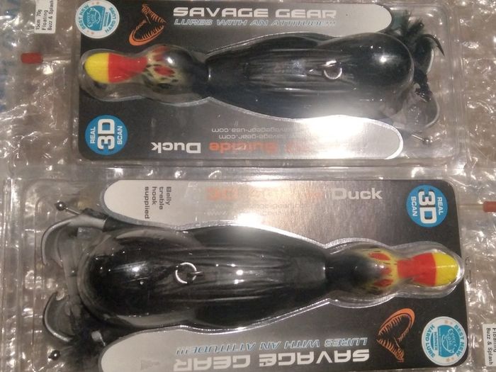Savage Gear 3D Suicide Duck 15cm