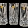 Royal Doulton 24% Lead Crystal Tumblers Trilogy Image 7