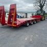 Broughan 28ft low loader ( mint) Image 6
