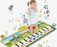 Kids piano matt