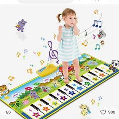 Kids piano matt
