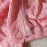 Savida Peach Mellon  Embellished Long Jacket/Coat S. 14.  B.N.W.T. Image 7