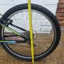 Boys mountain bike 24" Image 3