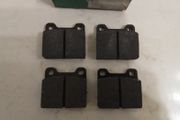 Alfa Romeo / Mercedes / Vauxhall / Brake Pads.