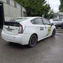 Breaking Toyota Prius 2012 hybrid Image 3