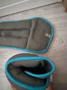 Ankle weights