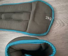 Ankle weights
