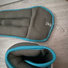 Ankle weights