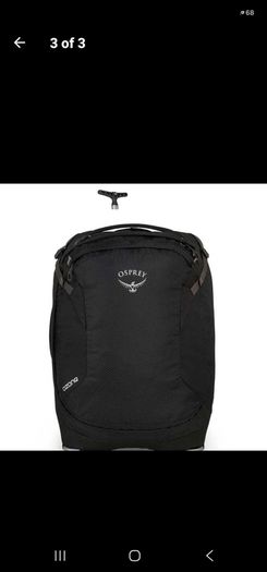 Osprey Ozone 42L