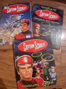 captain scarlet