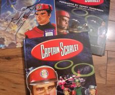 captain scarlet