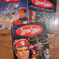 captain scarlet