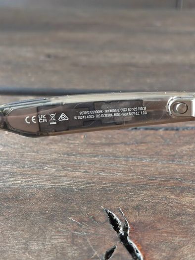 Ray-Ban Meta Headliner Transition Glasses 2023 Version