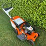 Stihl RM453V like new Image 2