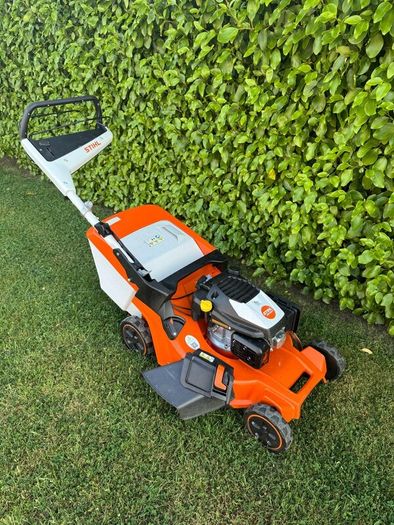 Stihl RM453V like new