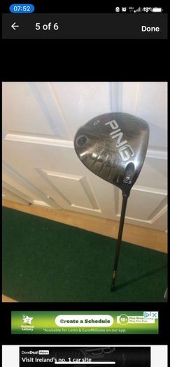 Ping g25