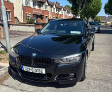 2013 BMW 320d  Low Mileage & Long NCT
