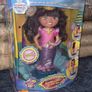 Nickelodeon Dora the Explorer Sparkle & Twirl Mermaid Dora doll 2007 (Working) Image 2