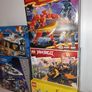 LEGO Sets  Ninjago  City  Creator Image 3