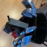 Full set of golf clubs and bag Image 4