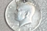 1967 Silver  Half Dollar
