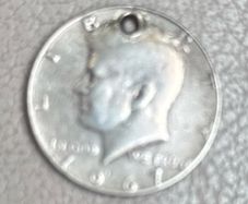 1967 Silver  Half Dollar