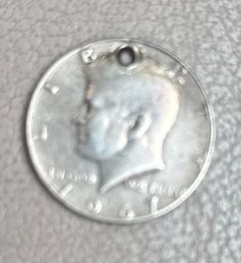 1967 Silver  Half Dollar